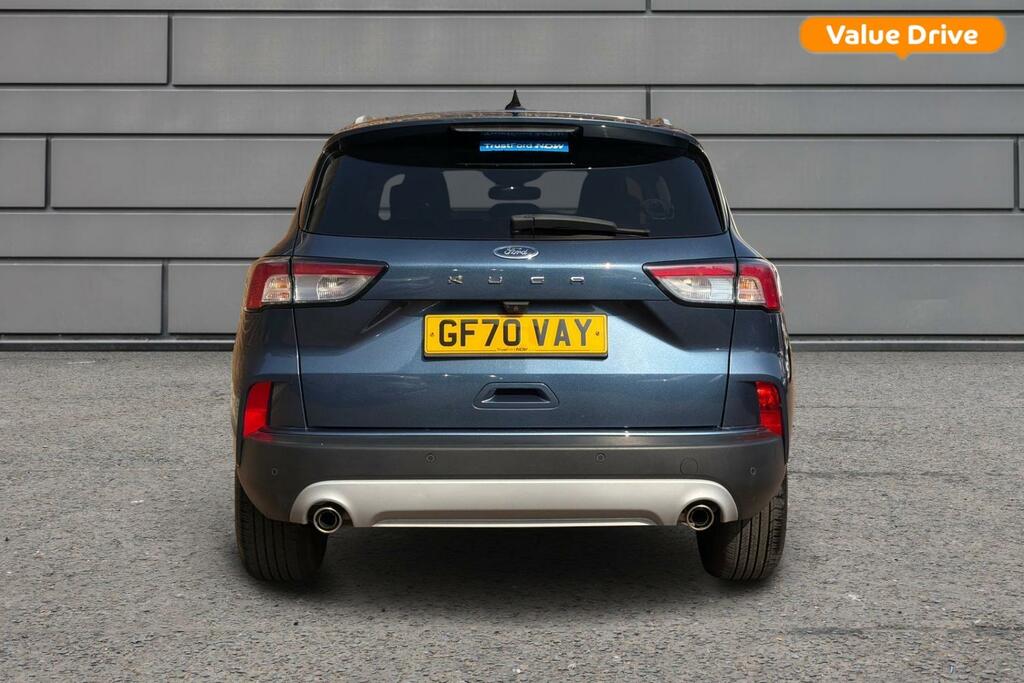 Ford Kuga 1.5 Ecoblue Titanium Blue #5