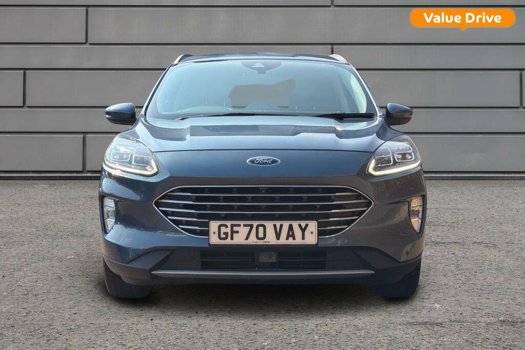 Ford Kuga 1.5 Ecoblue Titanium Blue #4