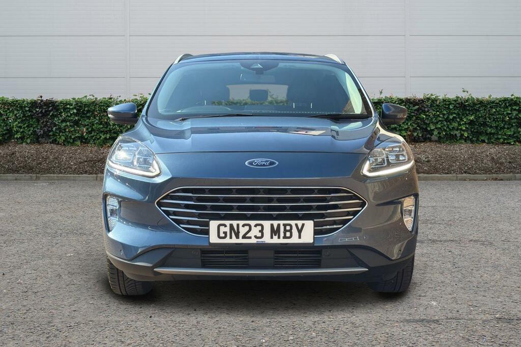Ford Kuga 1.5 Ecoboost 150 Titanium Edition Blue #4