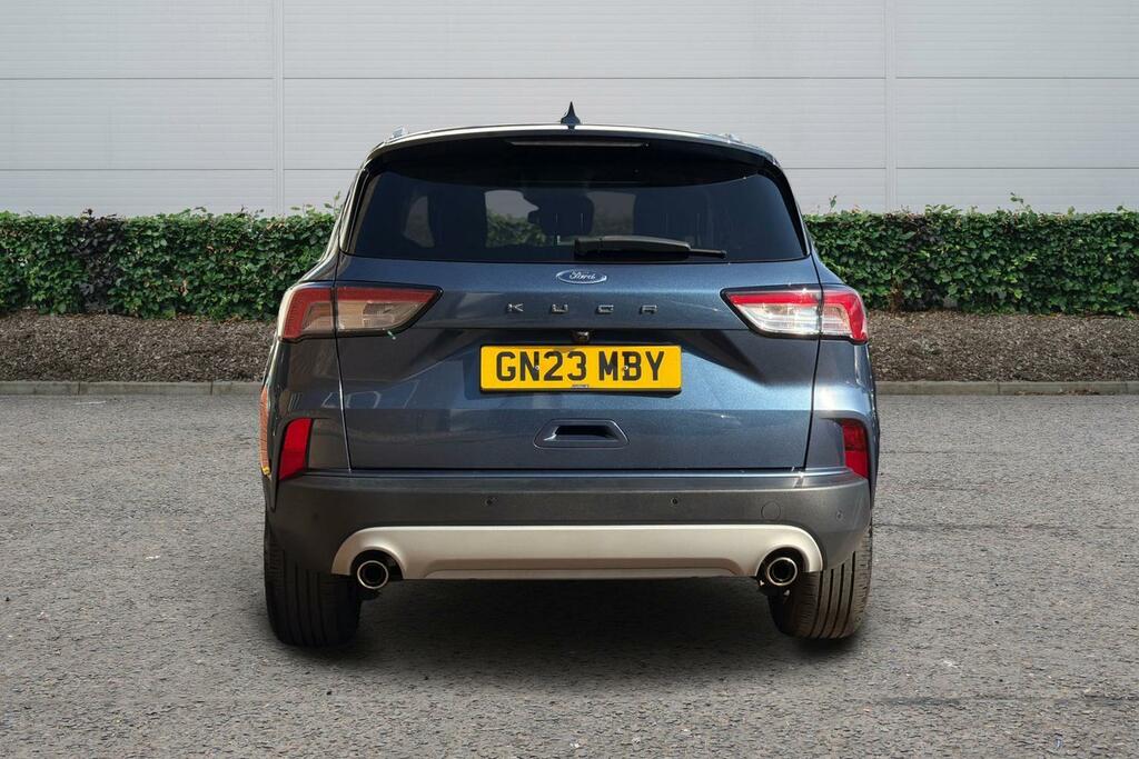 Ford Kuga 1.5 Ecoboost 150 Titanium Edition Blue #5
