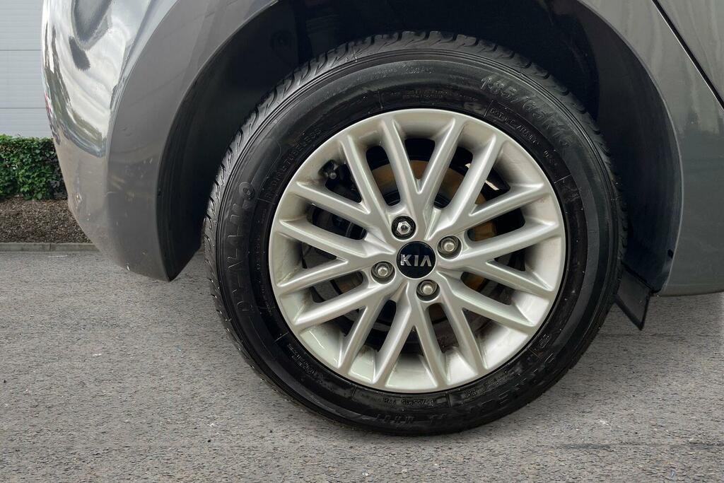 Kia RIO 1.25 2 EJ70VTY Grey #6