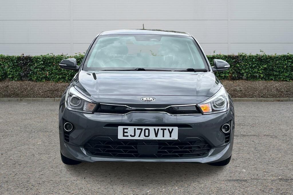 Kia RIO 1.25 2 EJ70VTY Grey #4