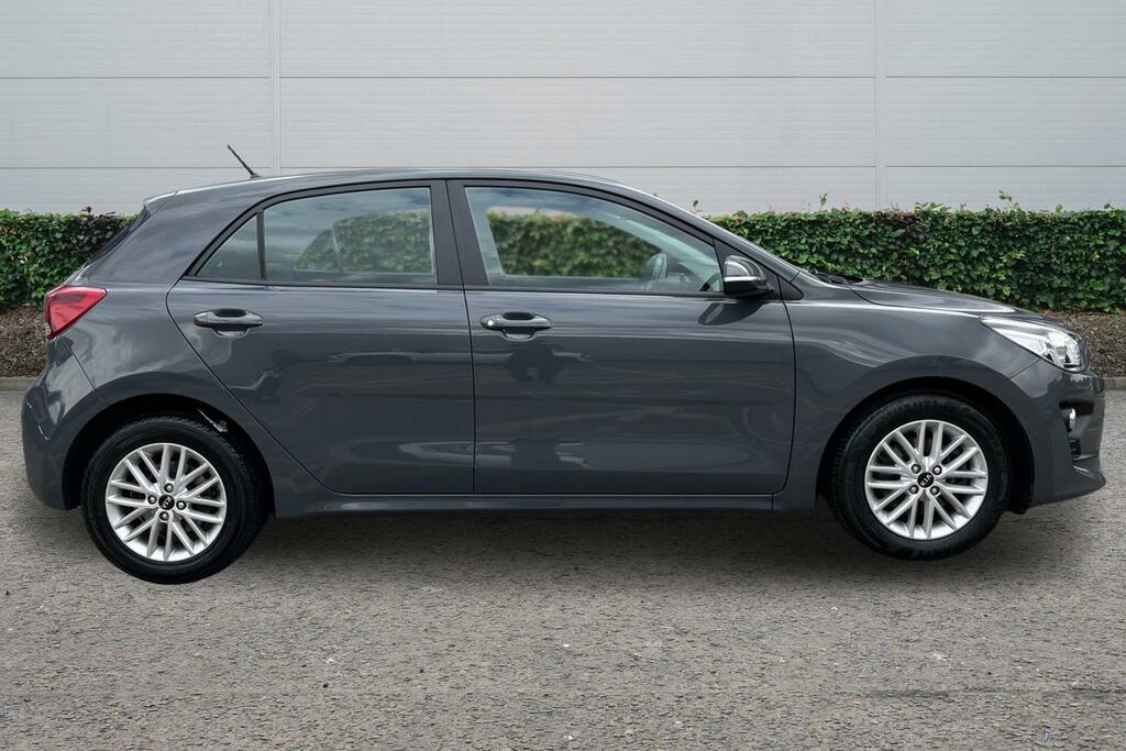 Kia RIO 1.25 2 EJ70VTY Grey #3