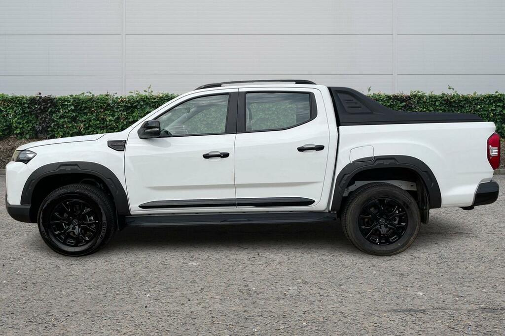 Maxus T60 Maxus T60 Max 2.0 Double Cab Pickup 4Wd Aut White #3