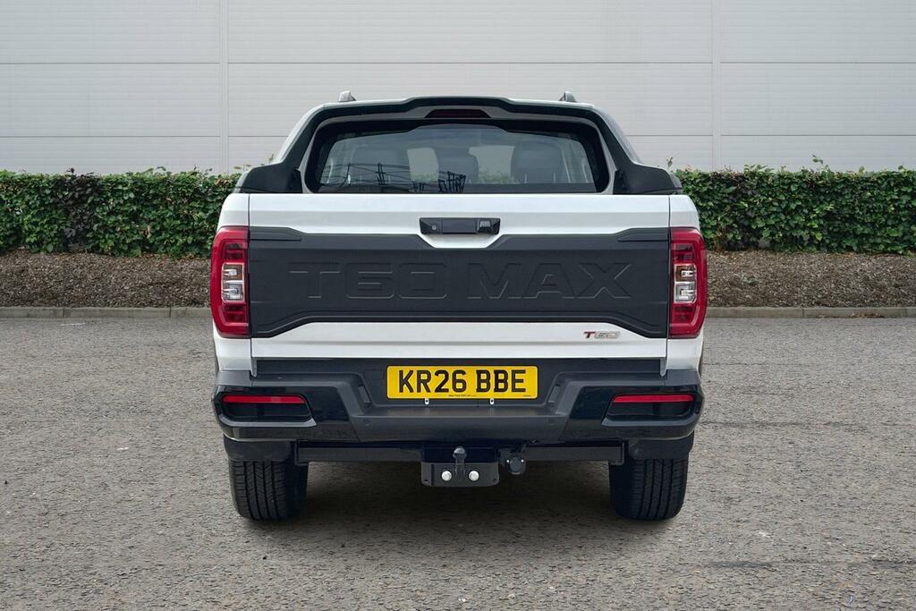 Maxus T60 Maxus T60 Max 2.0 Double Cab Pickup 4Wd Aut White #5