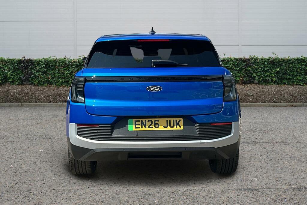 Ford Explorer Ford Explorer Estate 210Kw Premium 79Kwh Blue #5
