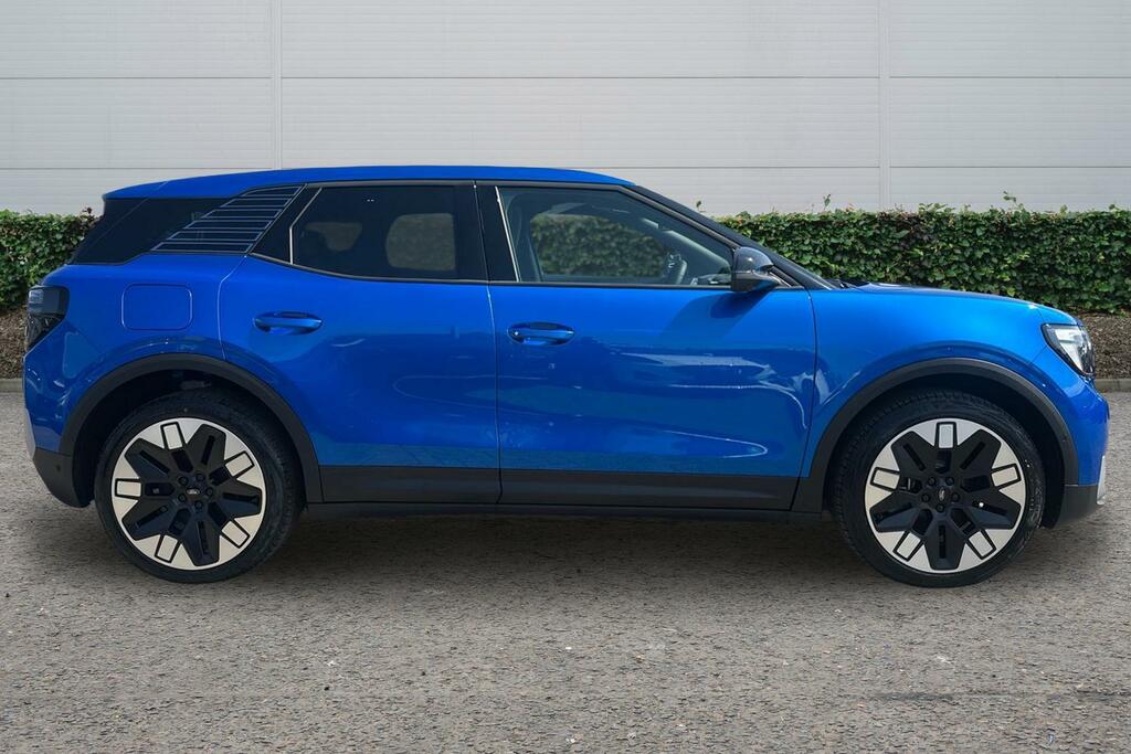 Ford Explorer Ford Explorer Estate 210Kw Premium 79Kwh Blue #3