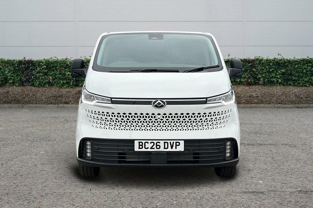 Maxus Deliver 7 Maxus Deliver 7 L1 Fwd 2.0 D20 H1 150 Lux V White #2