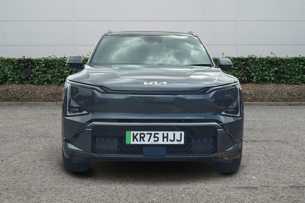 Kia EV5 Kia Ev5 Estate 160Kw Gt-line S 81.4Kwh KR75HJJ Grey #4