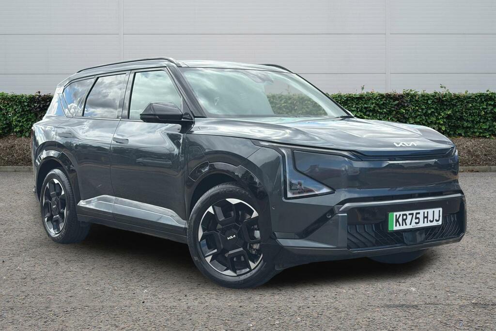 Kia EV5 Kia Ev5 Estate 160Kw Gt-line S 81.4Kwh Grey
