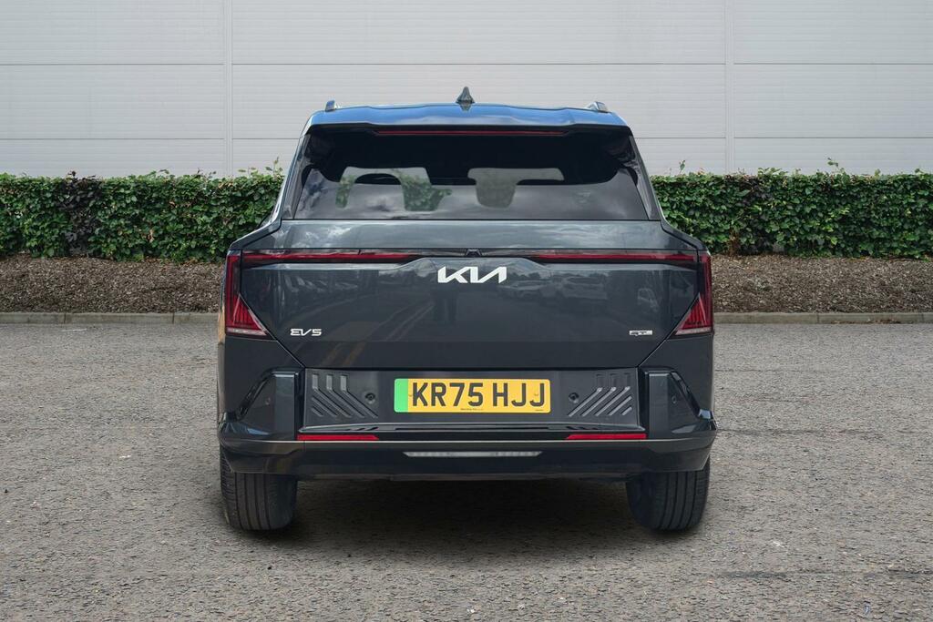 Kia EV5 Kia Ev5 Estate 160Kw Gt-line S 81.4Kwh KR75HJJ Grey #5