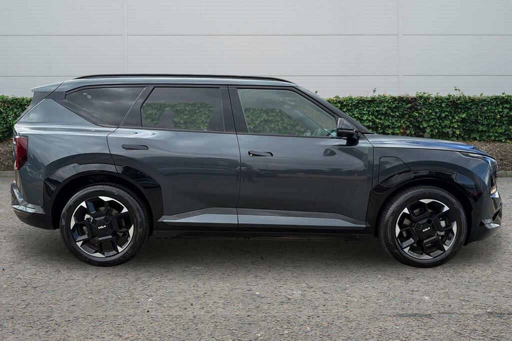 Kia EV5 Kia Ev5 Estate 160Kw Gt-line S 81.4Kwh KR75HJJ Grey #3
