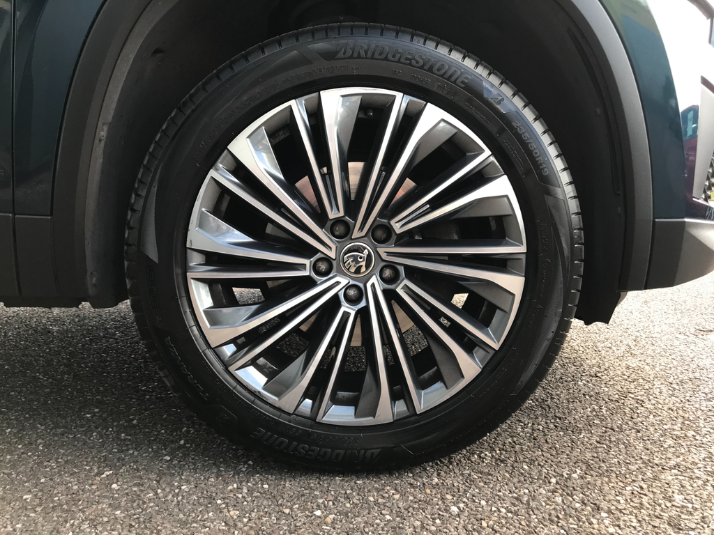 Skoda Kodiaq 1.5 Tsi Act Se L Executive Suv Dsg Euro RF23XKJ #6