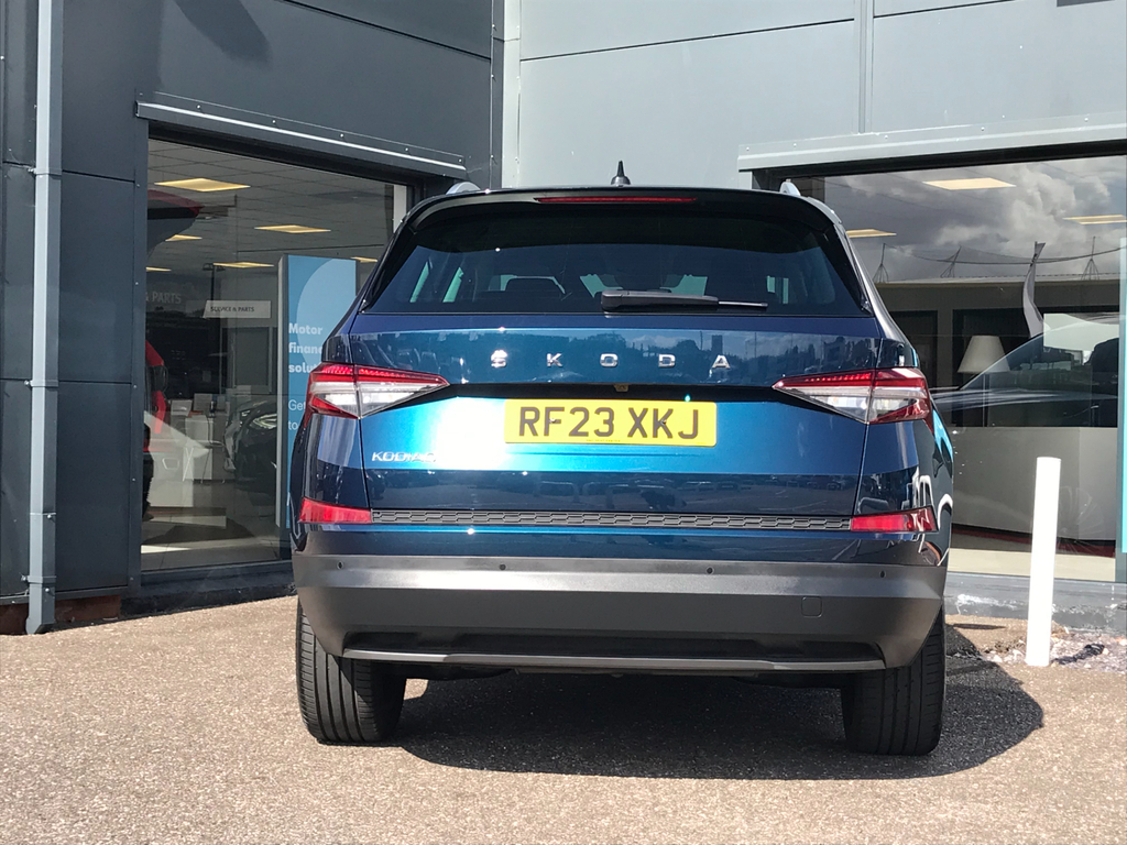 Skoda Kodiaq 1.5 Tsi Act Se L Executive Suv Dsg Euro RF23XKJ #3