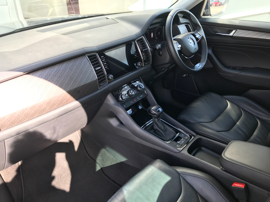 Skoda Kodiaq 1.5 Tsi Act Se L Executive Suv Dsg Euro RF23XKJ #2