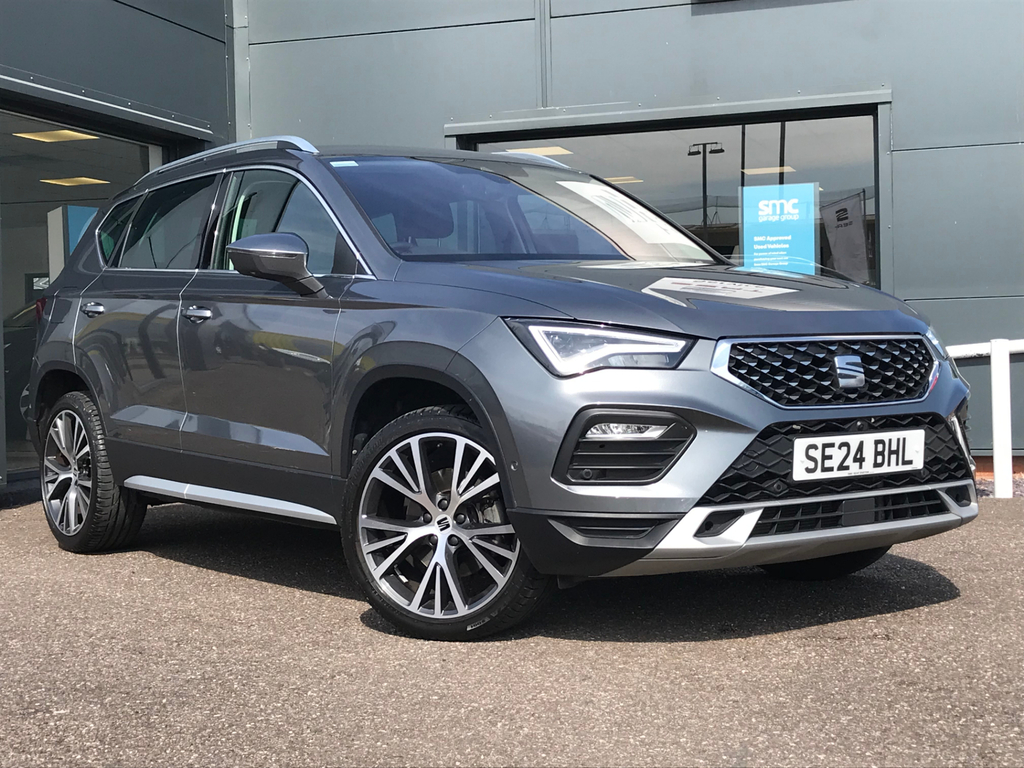 Seat Ateca 1.5 Tsi Evo Xperience Lux Suv Dsg Euro