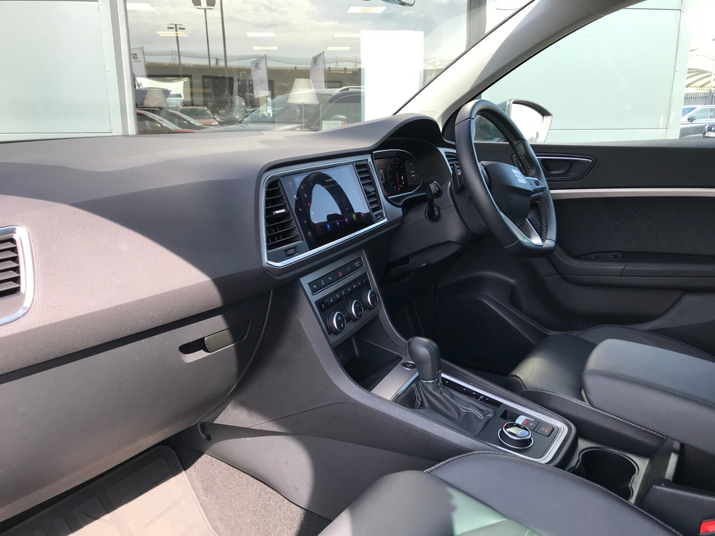 Seat Ateca 1.5 Tsi Evo Xperience Lux Suv Dsg Euro #2