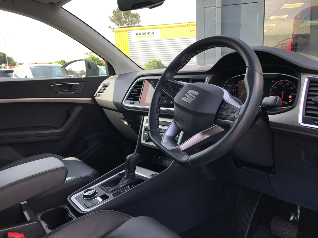 Seat Ateca 1.5 Tsi Evo Xperience Lux Suv Dsg Euro #6