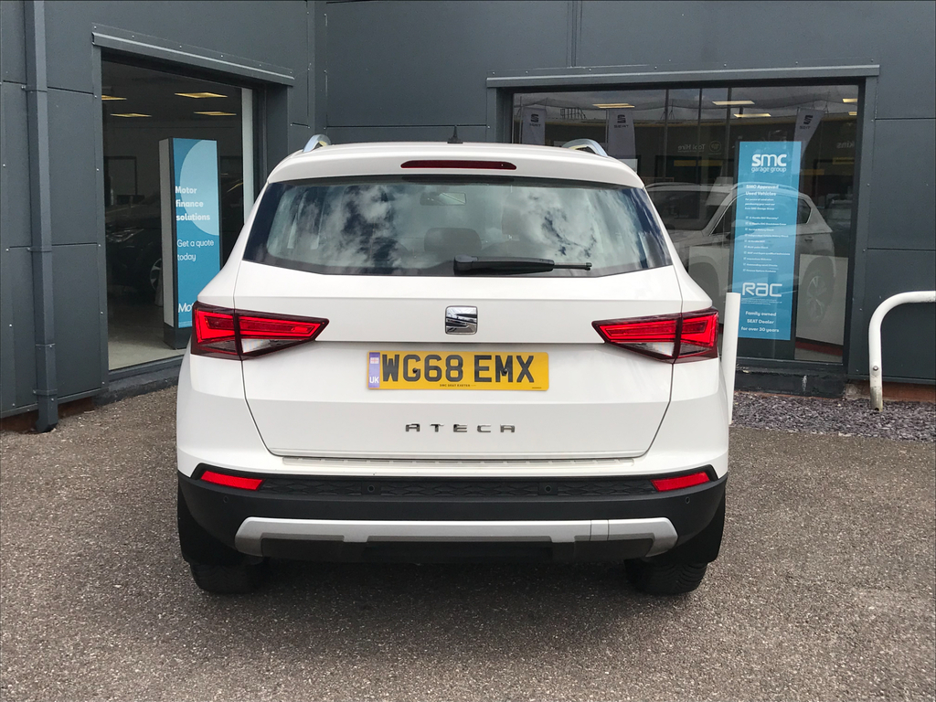 Seat Ateca 1.5 Tsi Evo Se Technology Suv Eu #6