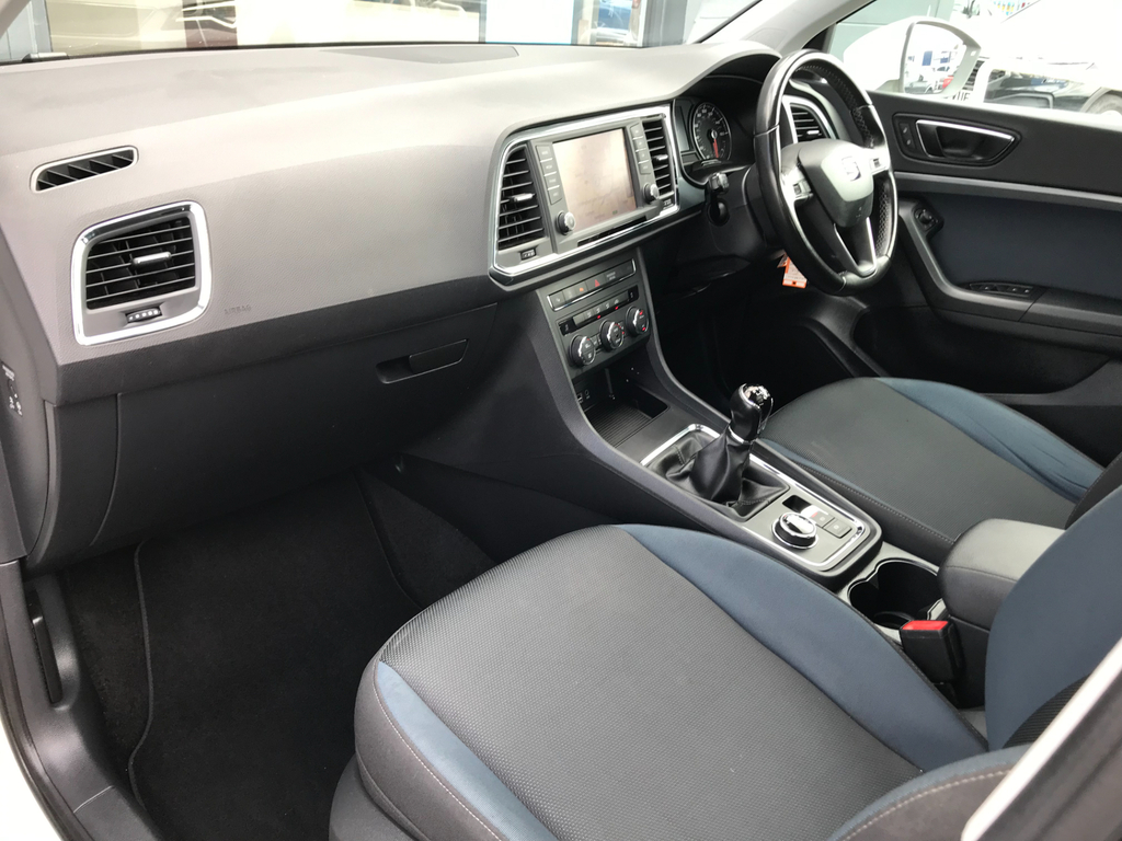 Seat Ateca 1.5 Tsi Evo Se Technology Suv Eu #2