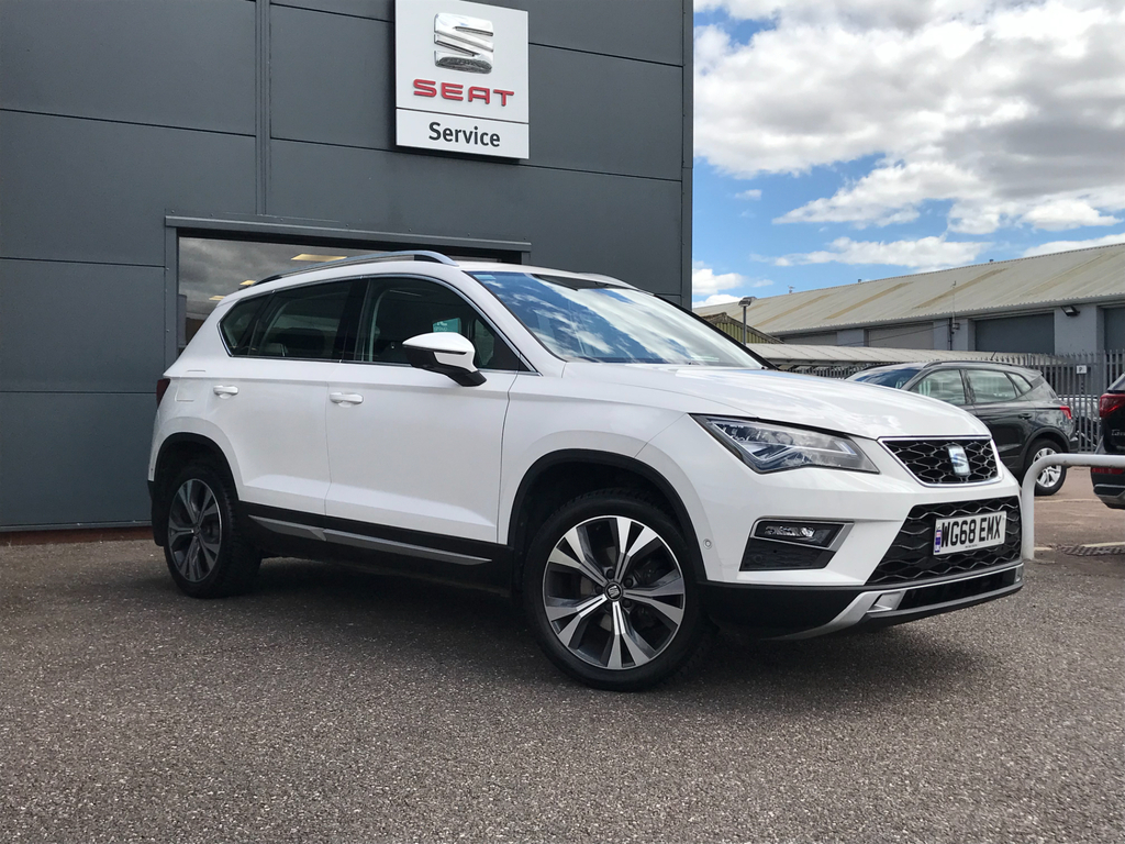 Seat Ateca 1.5 Tsi Evo Se Technology Suv Eu