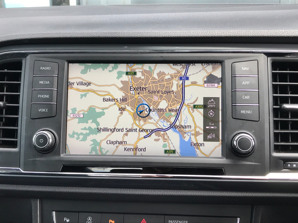 Seat Ateca 1.5 Tsi Evo Se Technology Suv Eu #3