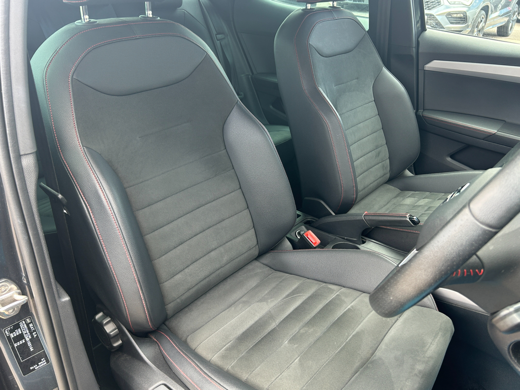 Seat Arona 1.0 Tsi Fr Sport Suv Euro 6 Ss  #6