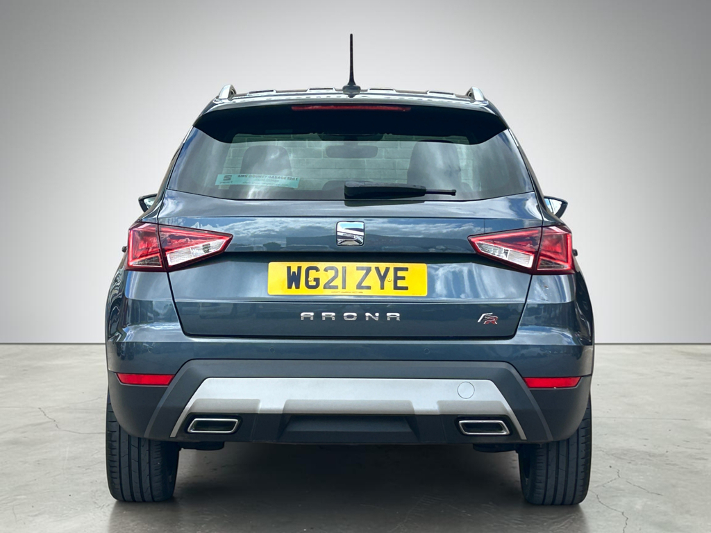 Seat Arona 1.0 Tsi Fr Sport Suv Euro 6 Ss  #4
