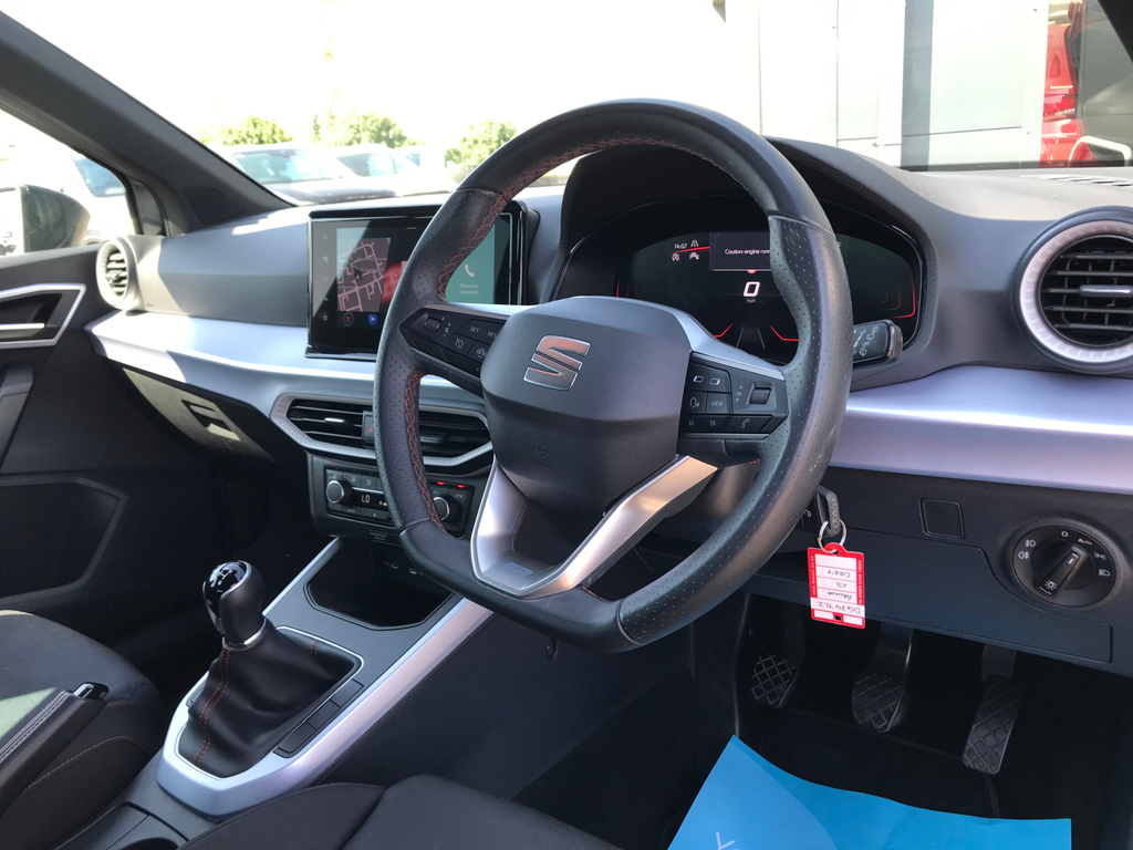 Seat Arona 1.0 Tsi Fr Suv Euro 6 Ss 115 #6
