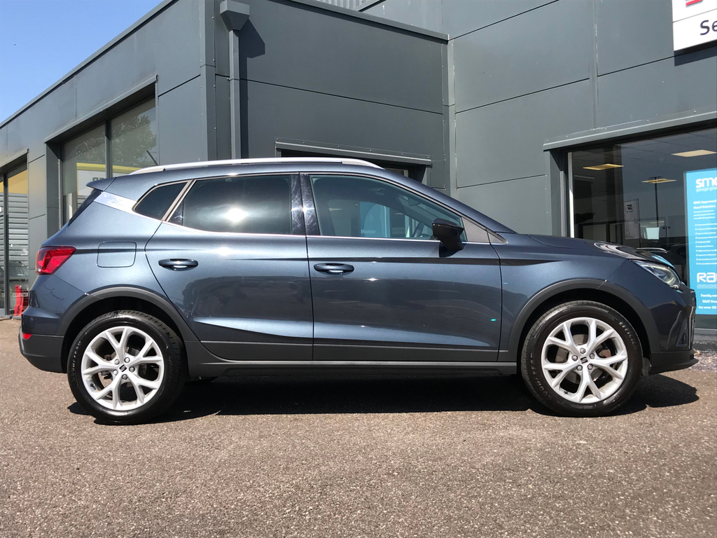 Seat Arona 1.0 Tsi Fr Suv Euro 6 Ss 115 #4