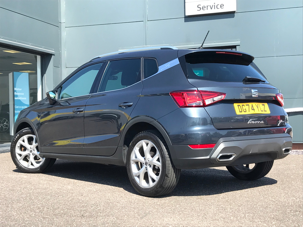 Seat Arona 1.0 Tsi Fr Suv Euro 6 Ss 115 #3