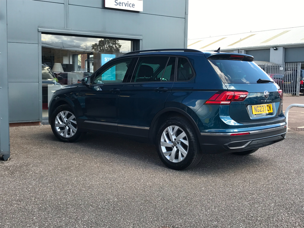 Volkswagen Tiguan 1.5 Tsi Life Suv Euro 6 Ss 1 #3