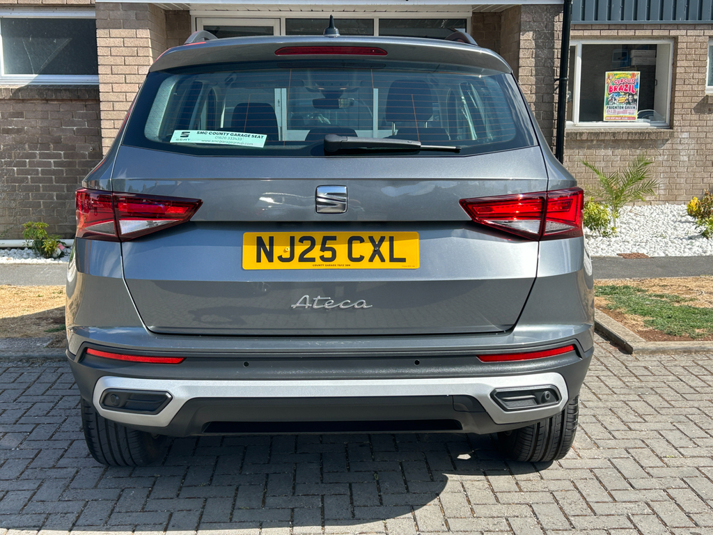 Seat Ateca 1.0 Tsi Se Suv Euro 6 Ss 115 #2