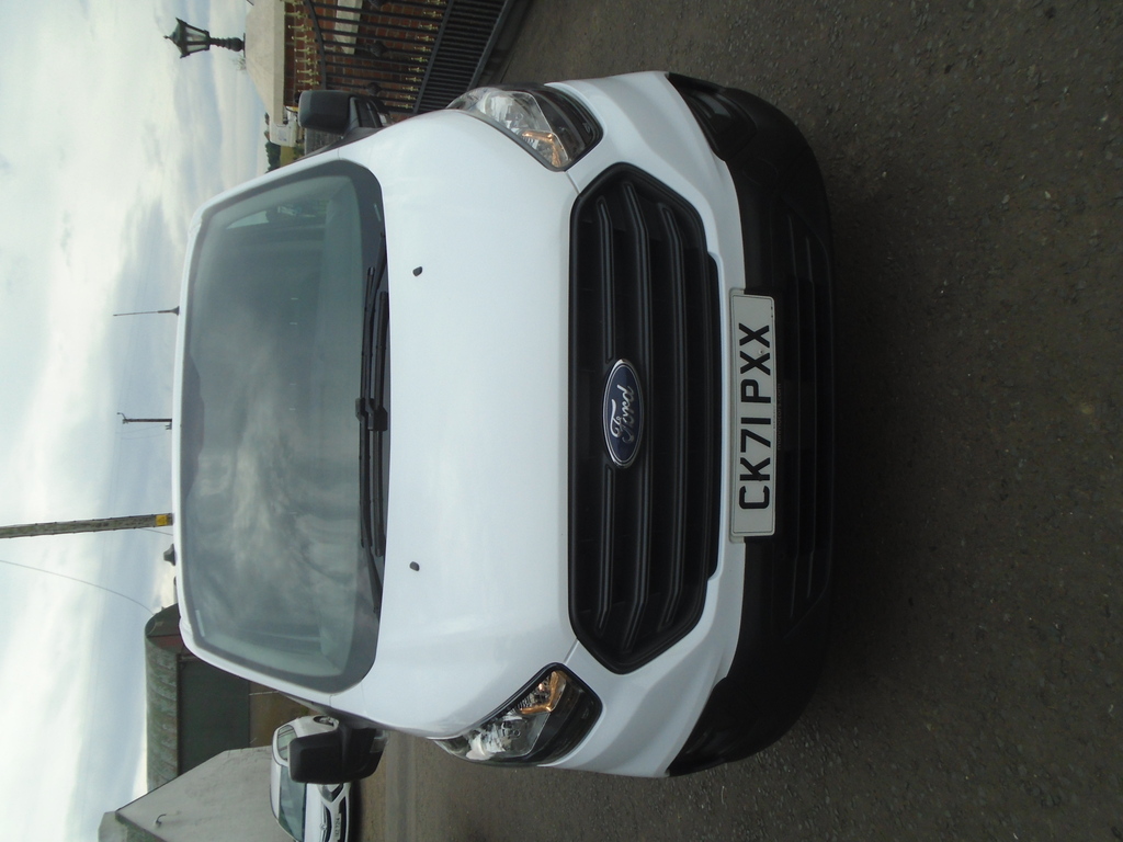 Ford Transit Custom Swb Fr 130Hp.  #2