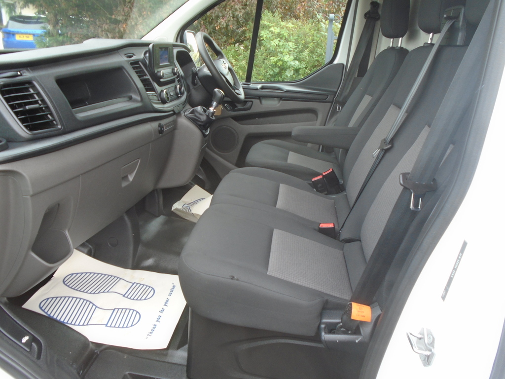 Ford Transit Custom Swb Fr 130Hp.  #4