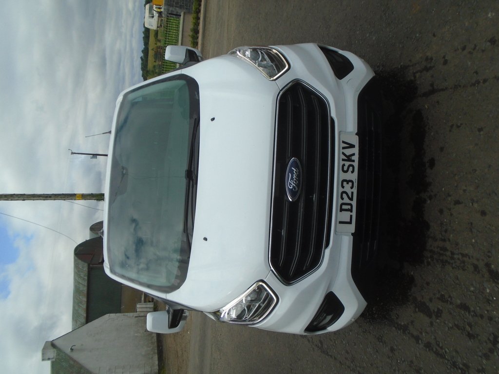 Ford Transit Custom Limited 130Hp. #2