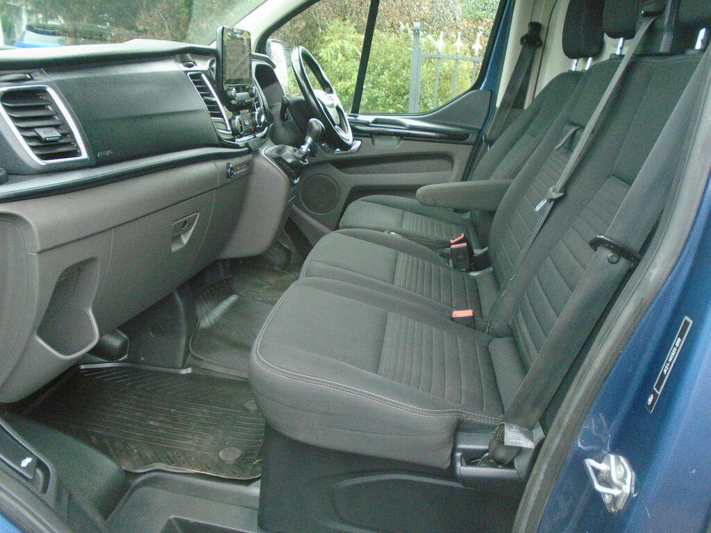 Ford Transit Custom Limited 130Hp.  #4