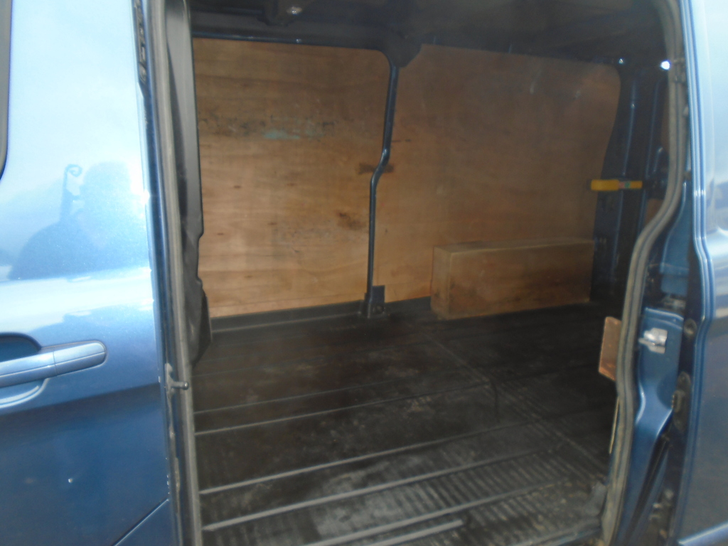 Ford Transit Custom Limited 130Hp.  #5