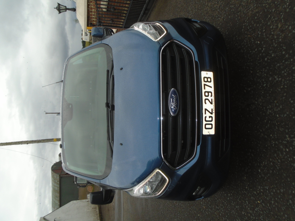 Ford Transit Custom Limited 130Hp.  #2