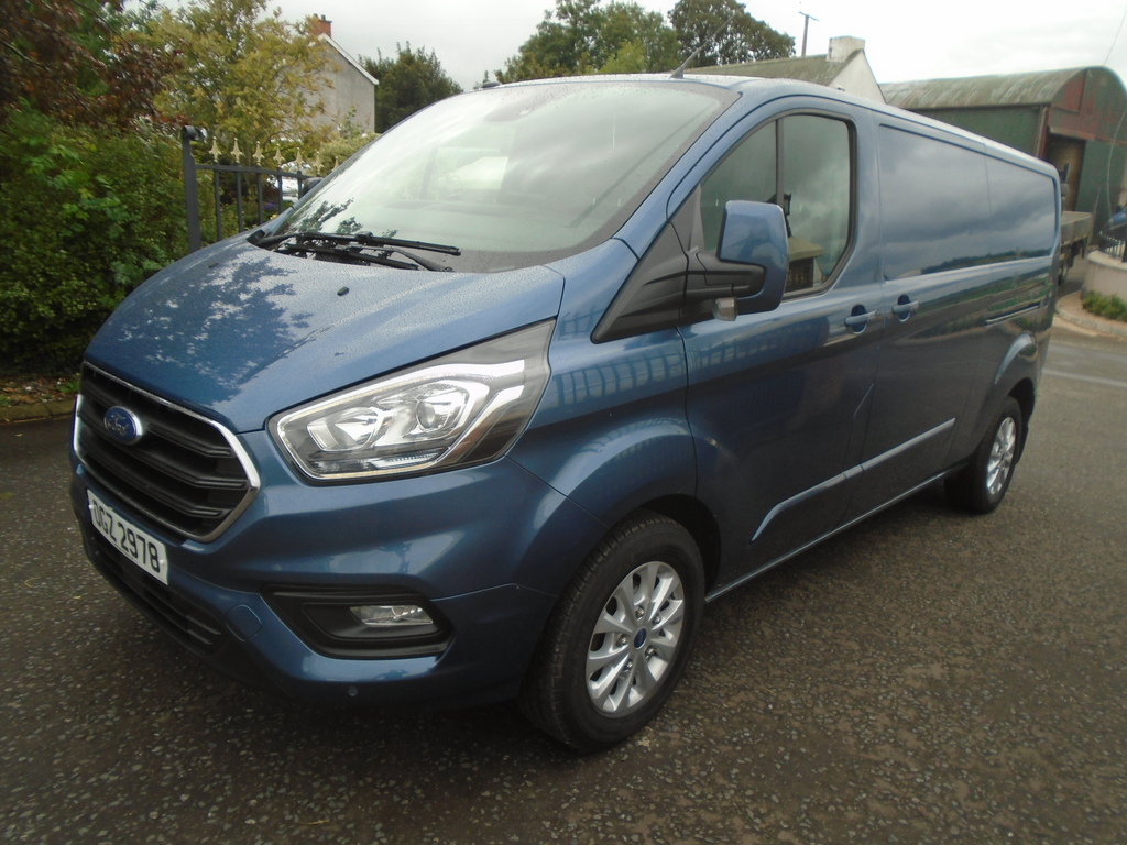 Ford Transit Custom Limited 130Hp.  #3