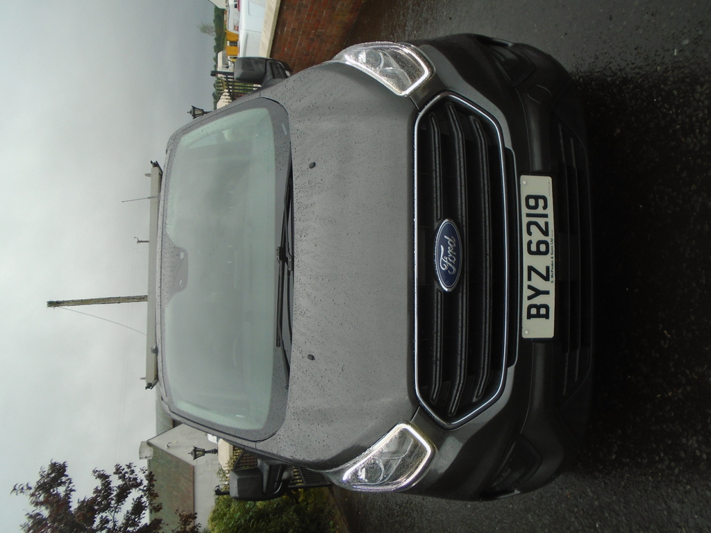 Ford Transit Custom Double Cab In Van Lwb.