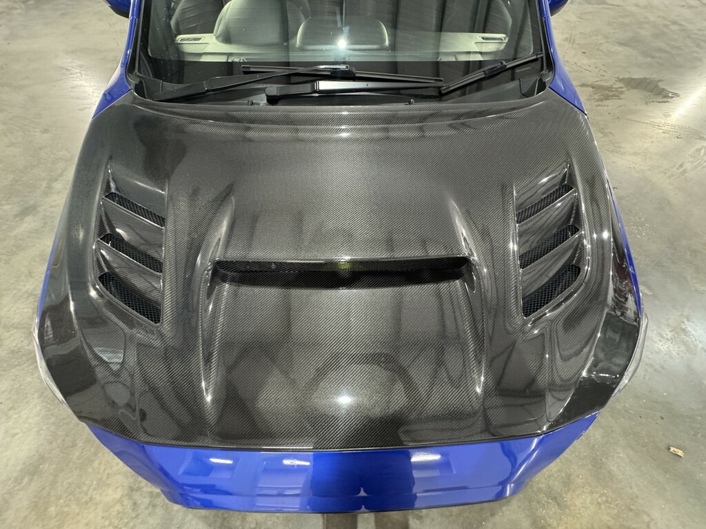 Subaru WRX STI Type Uk Black #8