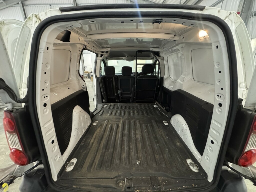 Citroen Berlingo 1.6 Bluehdi 625Kg Enterprise 75Ps White #10