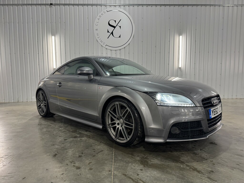 2012 Audi TT