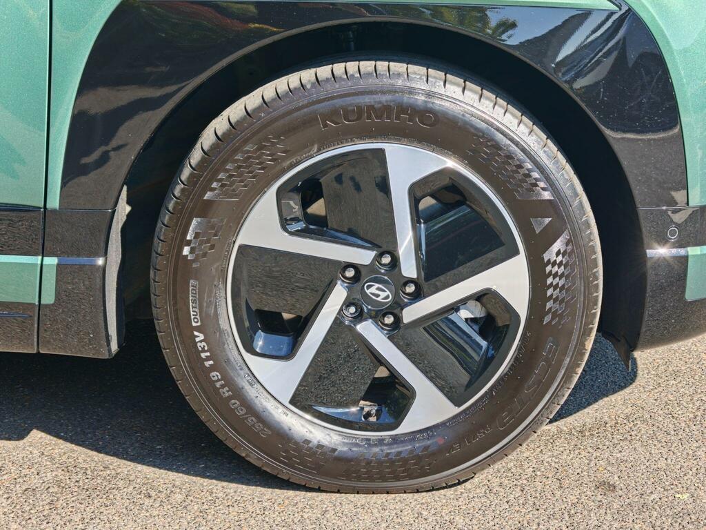 Hyundai Ioniq 110Kwh Ultimate Awd Green #5