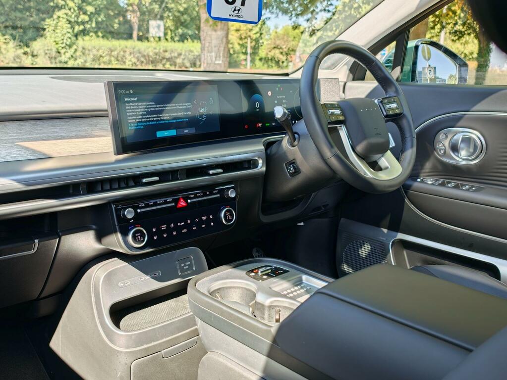 Hyundai Ioniq 110Kwh Ultimate Awd Green #2