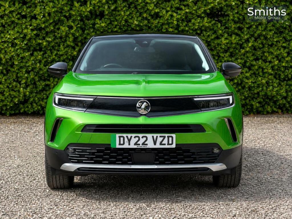 Vauxhall Mokka-e 50Kwh Elite Premium Green #2