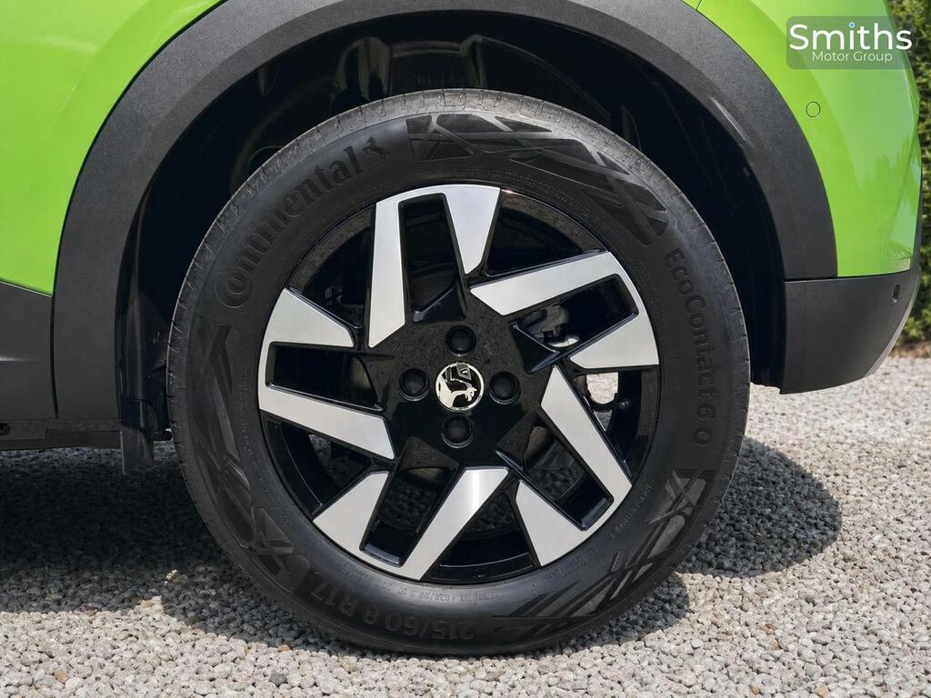 Vauxhall Mokka-e 50Kwh Elite Premium Green #5