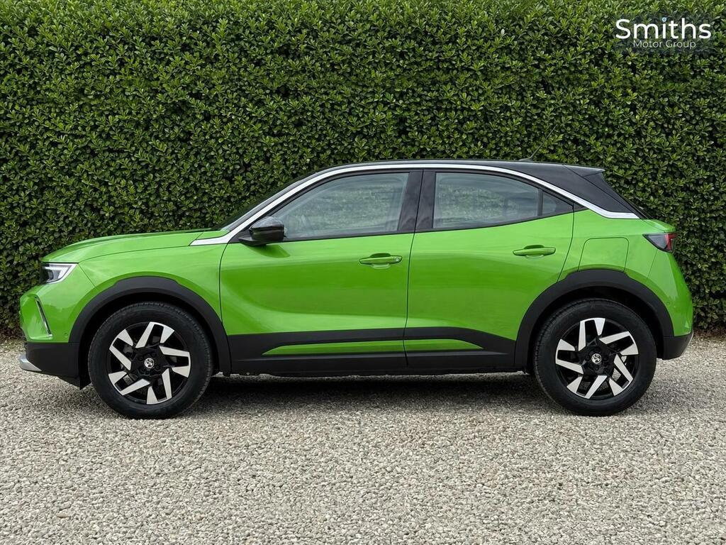 Vauxhall Mokka-e 50Kwh Elite Premium Green #4
