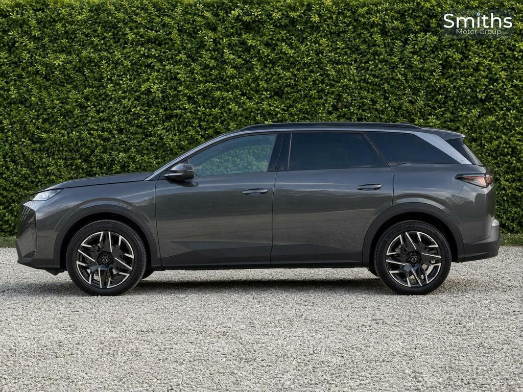 Peugeot 5008 1.2 Allure E-dsc6 Euro 6 Ss GL74FBK Grey #4